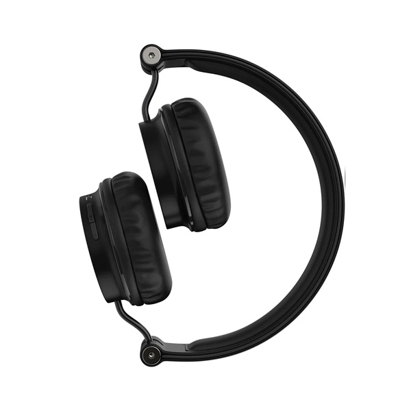 boAt Bluetooth Headset  (Black, Wireless over the head) (BOATROCKERZ410)