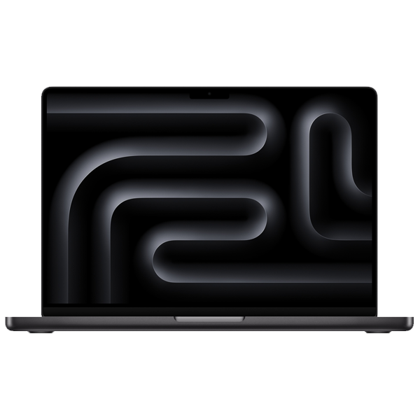 Apple MacBook Pro 2023 M3 Pro, 14.2 inch, 18GB, 512GB,Space Black(APMACBKPROM3MRX33HNA)