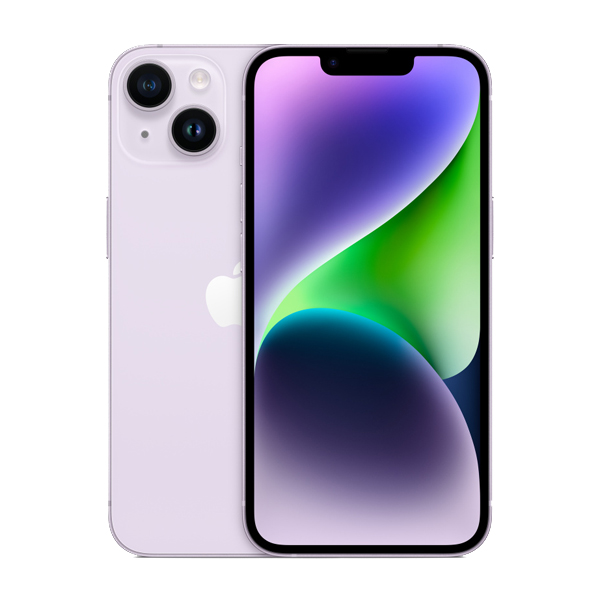 Apple iPhone 14 256GB Purple (IP14256GBPURPLE)