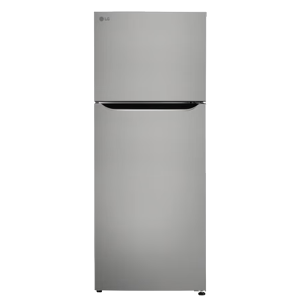 LG 446 Litres 1 Star Frost Free Double Door Convertible Refrigerator (GLT4416CCPZ)