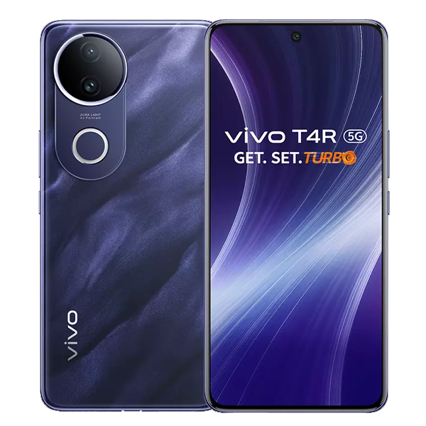 Vivo T4R 5G (8GB RAM, 128GB Storage, T4R8128GB)