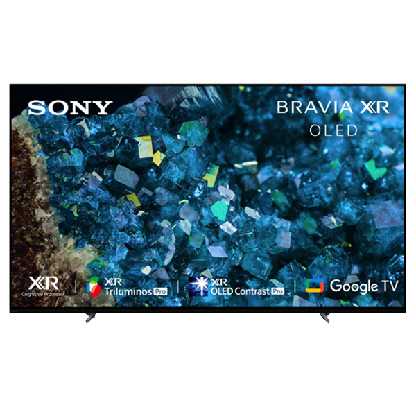 Sony Bravia 210 Cm (83) XR Series 4K Ultra HD Smart OLED Google TV (Black, XR83A80L)