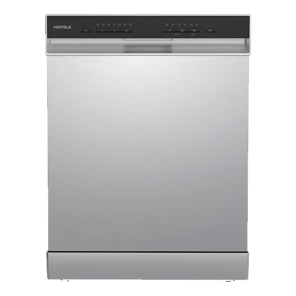 Hafele Acero 15PS Semi-Integrated Built-In Dishwasher with 15 Place Settings (ACERO15PS)