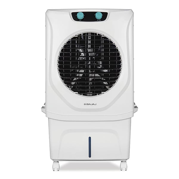 BAJAJ Shield Series 70 Litres Desert Air Cooler with Turbo Fan (BAJAJSHIELDCHISEL70)