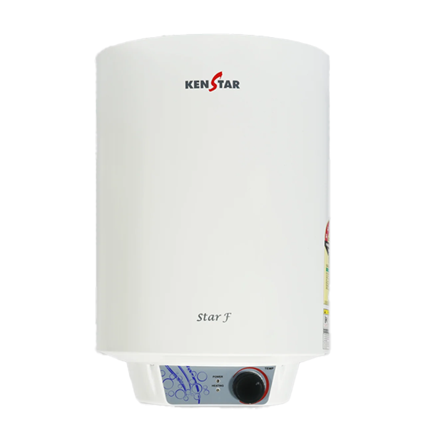Kenstar Star F 10 L Water Geyser ,White (10LFLUX)