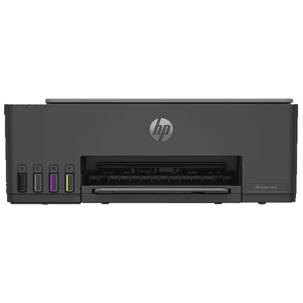 HP Smart Tank 584 All-in-One WiFi Colour Printer (Black, HP584AIOSMARTTANK)