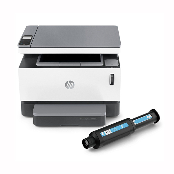 HP Neverstop Laser 1200w Printer (HPLASERMFP1200W)