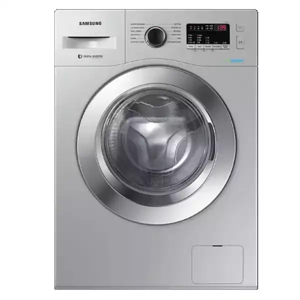 Samsung 6.5 kg Fully Automatic Front Load Washing Machine (WW66R22EK0S)