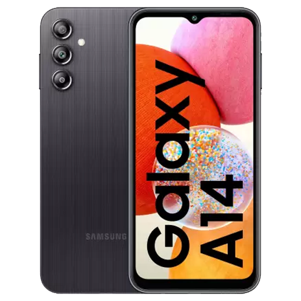 Samsung Galaxy A14 4G 4GB Ram, 128GB Storage (FOCA144G4128GB)