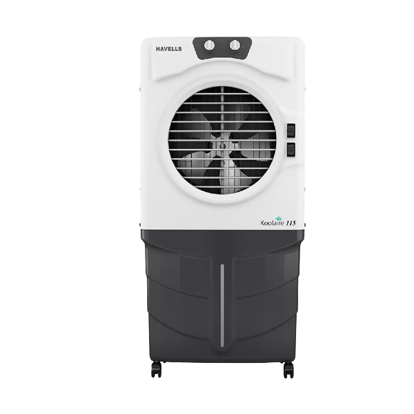 Havells KoolAire 115 Litres Desert Air Cooler with Thermal Overload Protection (Inverter Compatible, 115LKOOLAIREBISDC)