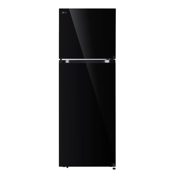 LG 343 Litres 2 Star Frost Free Double Door Convertible Refrigerator (GLT3426SNBM)