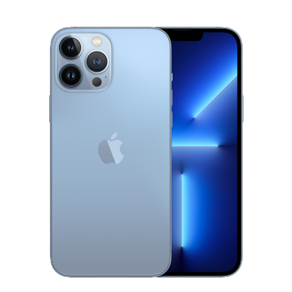APPLE iPhone 13 Pro Max (Sierra Blue, 512 GB, IP13PROMAX512GBSIBLU)
