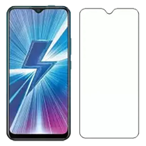 Vivo Y17 Techtail Front and Back Screen Guard for Vivo Y17 (VIVOTEMPY17)