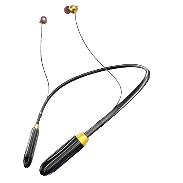 ‎Swiss Military Mellow O Neckband with Upto 40 Hour Playtime (SMNBMELLOWO)