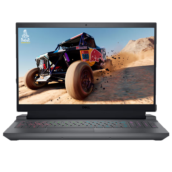 Dell Gaming G15-5530 Laptop, 13th Gen Intel Core i5 8GB 512GB (DELLGN553064GRM001OR)