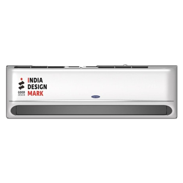 Carrier 1 Ton 3 Star 12K INDUS Dxi Inverter Air Conditioner (1T12KINDUSDXIHBJ3S)