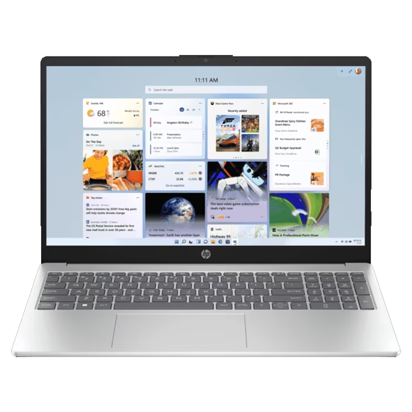 HP Intel Core i7 13th Gen 13620H 16 GB/512 GB SSD/Windows 11 Home Laptop (HP15SFR0046TU)