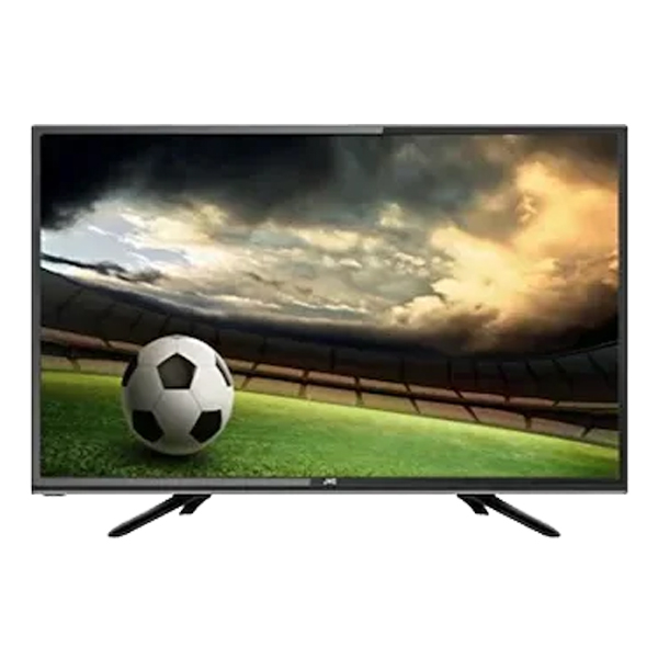 JVC 32 Inches HD Ready LED TV (LT-32N385C)  - JVC32KR1003