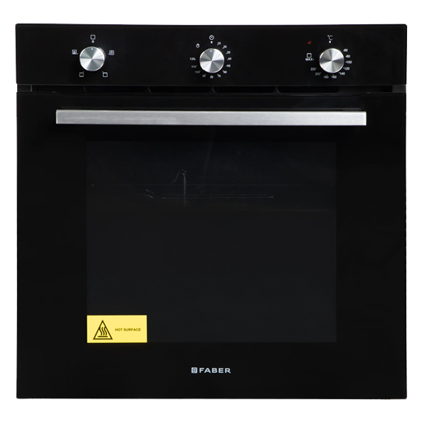 Faber FBIO 80L 4F BK Built In Microwave Oven (FBIO80L4FBK)