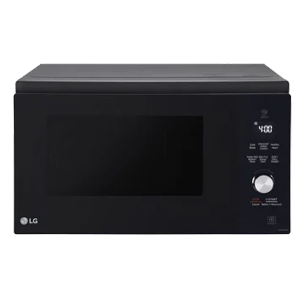 LG 32 L With Twister Smog Handle Convection Microwave Oven  (Black) (MJEN326SF)