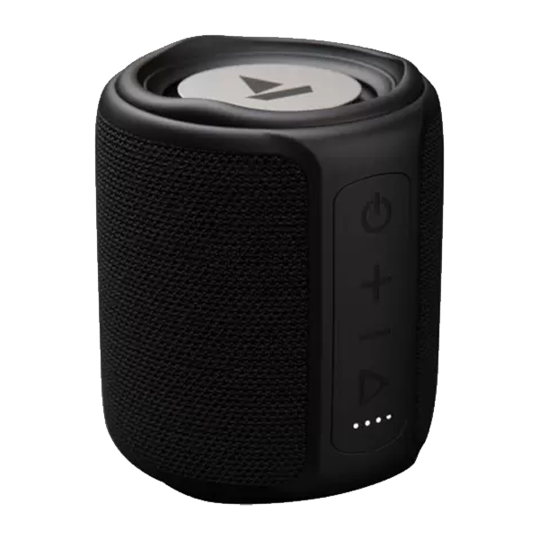 boAt Stone 350 10 W Bluetooth Speaker (Red, Mono Channel)  (BOATPBTSSTONE35810W)
