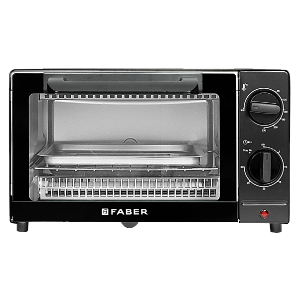 WONDERCHEF 9-Litre Oven Toaster Grill (OTG)  (Red) (WCOTG9L)