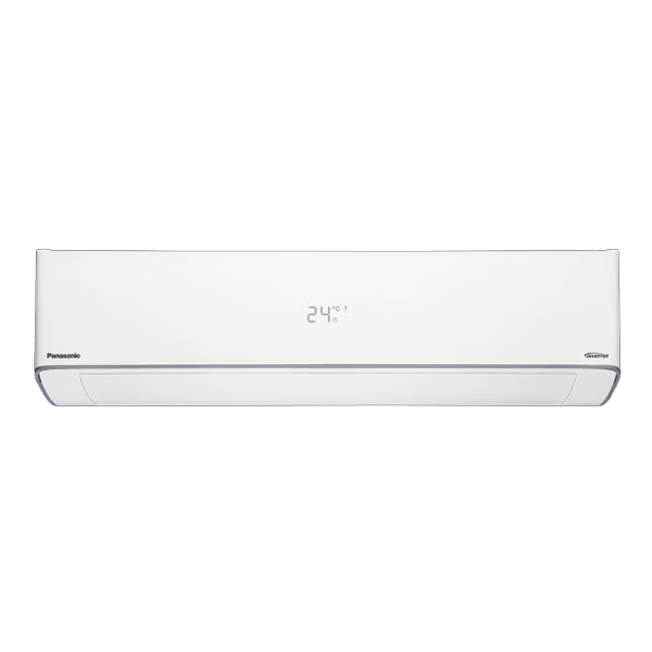 Panasonic EU 8 in 1 Convertible 2 Ton 5 Star Inverter Split Smart AC Indoor Unit with Voice Assistant (2026 Model, Copper Condenser, 2TCSEU24CKY5FM5SIU)