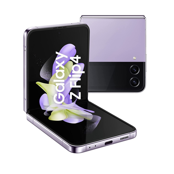 Samsung Galaxy Z Flip4 5G (8GB RAM, 128GB, ZFLIP45G8128GB)