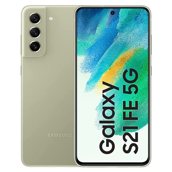 Samsung Galaxy S21 FE 5G (8GB RAM , 128GB Storage) (S21FE8128GB)