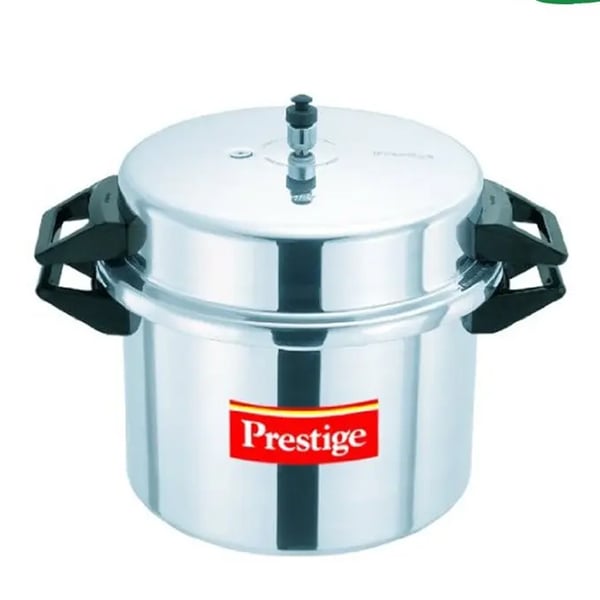 Prestige 20 L Pressure Cooker  (Aluminium) (20LPOPULAR)