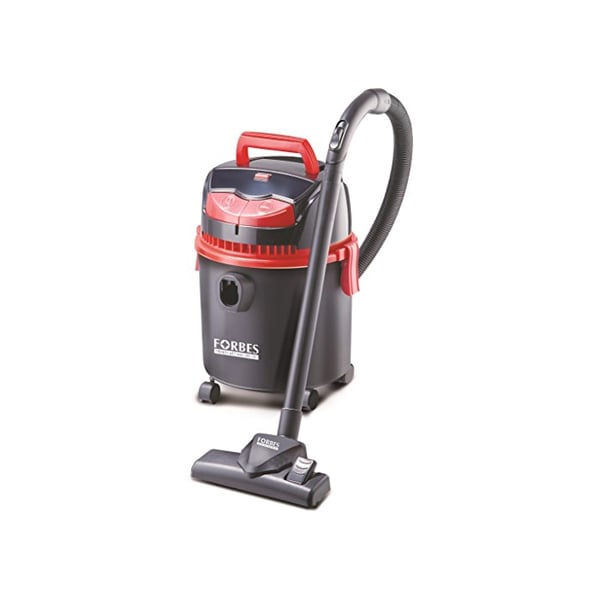 Eureka Forbes Trendy DX Wet & Dry Vacuum Cleaner  (Black,TRENDYWETDRYDX)