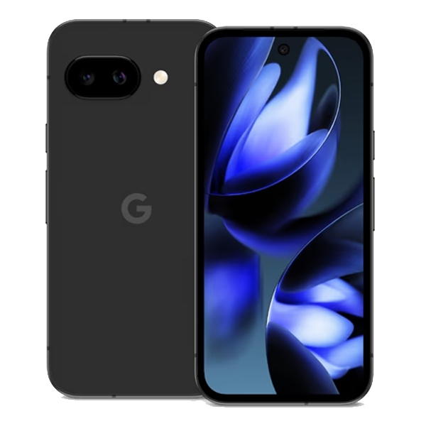 Google Pixel 9A, 256 GB, 8 GB RAM, Obsidian, Mobile (PIX9A256OBSI)