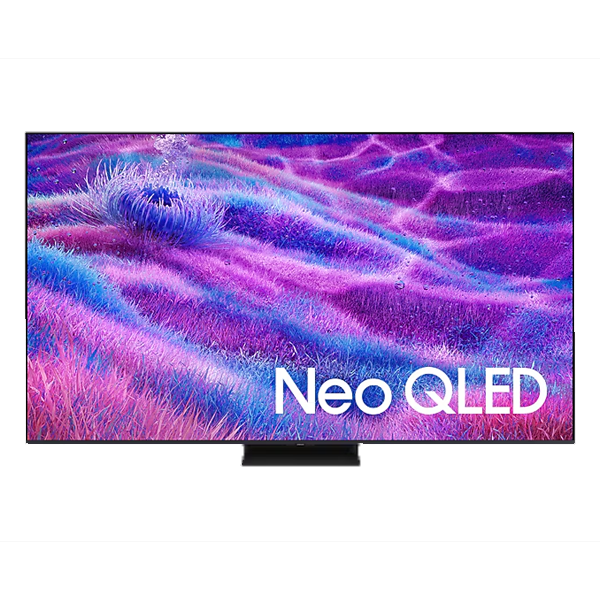 Samsung QN80F 100 inch Neo QLED 4K Ultra HD Smart Tizen TV with Dolby Atmos (2025 model, QA100QN80F)
