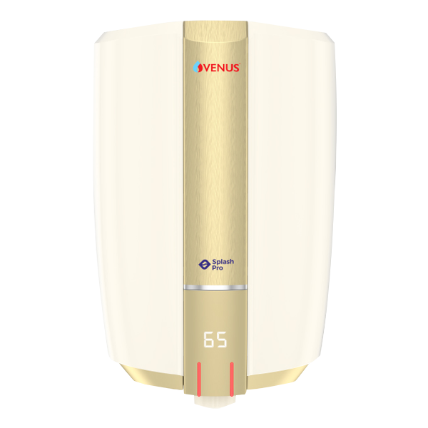 Venus 25-Litr Splash Pro Smart Water Heater (25LSPLASHPROSMT025SX)