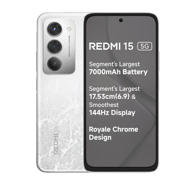 Xiaomi Redmi 15A 5G (R15A5G464GB)