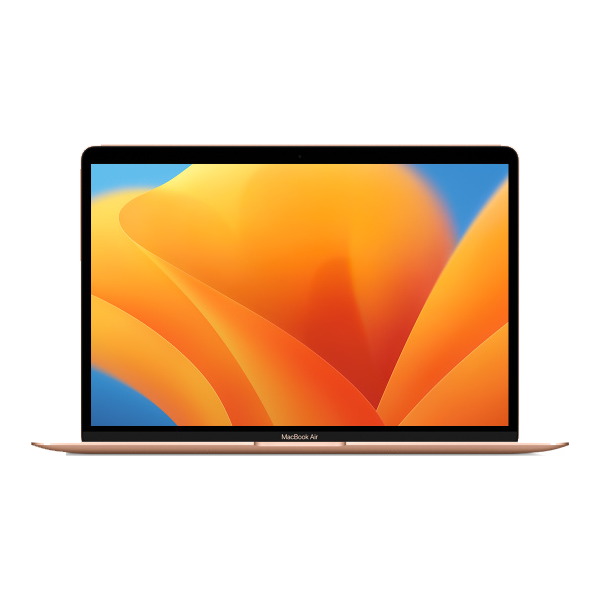 Apple MacBook Air M1 Chip MGND3HN/A Laptop (8GB RAM/ 256GB SSD/ 13.3-inch Display/ 8-core CPU/ 7-core GPU/ APMACBKAIRM1MGND3HNA/ Gold)