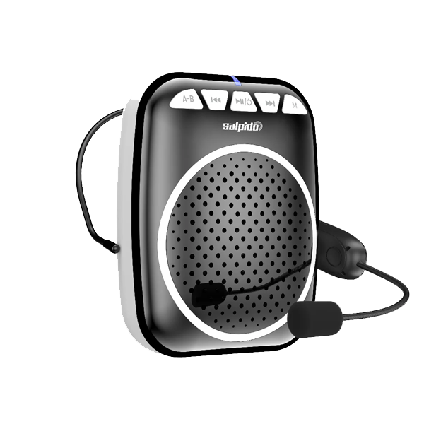 Salpido Original Sound Voice Amplifier DWM-09 (SPMICDWM09)