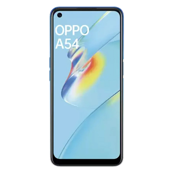 OPPO A54 (Starry Blue, 64 GB)  (4 GB RAM) (A544128GBSTARRYBLUE)
