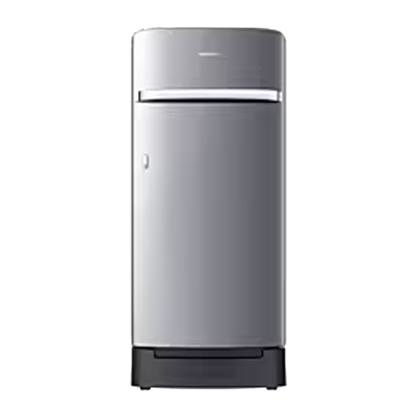 Samsung 189 L, 5 Star, Digital Inverter, Direct-Cool Single Door Refrigerator (RR21H2H25S8)