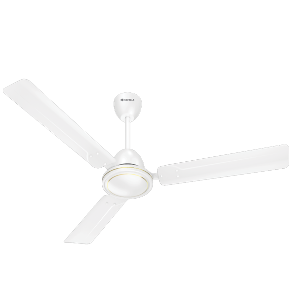 Havells 1200 mm EFFICIENCIA DX BLDC Ceiling Fan (All Colours, 48EFFICIENCIADXBLDC)