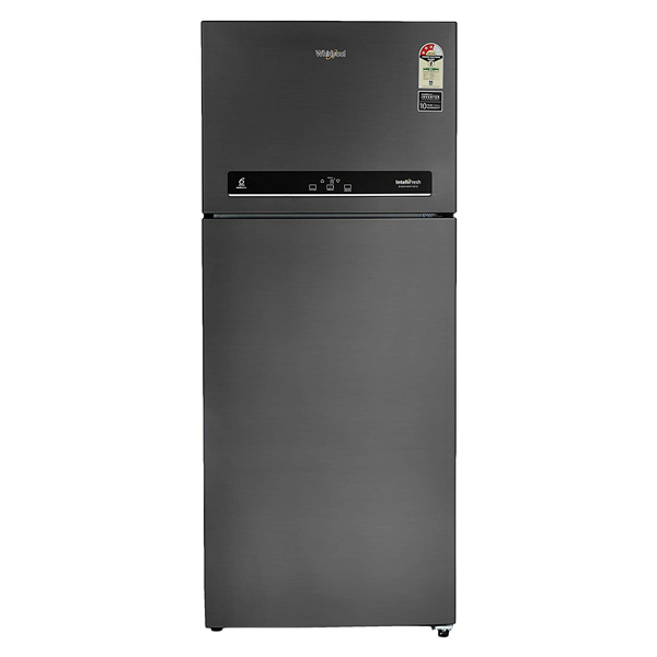 Whirlpool 440 L 2 Star Double Door Refrigerator (IFINVCNV455STLONX2SZ)