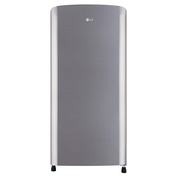 Lg 190 Litres 3 Star Direct Cool Single Door Refrigerator  (GLB201RPZC)