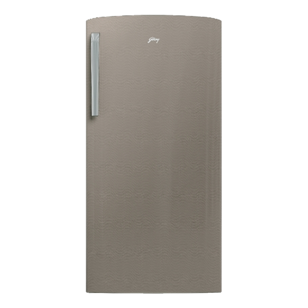 Godrej 180 Litres 3 Star Direct Cool Single Door Refrigerator (RDEMARVEL207CTDFRLST) 