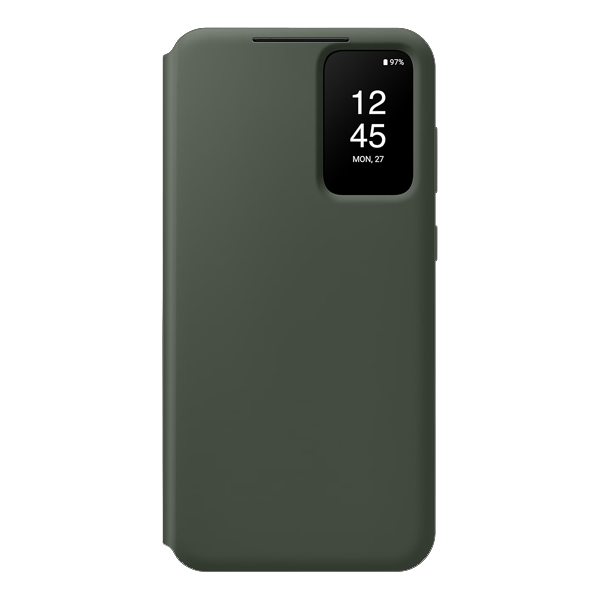 Samsung Galaxy S23 Ultra Smart View Wallet Case (SAMEFZS918C)