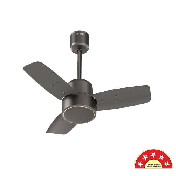 Havells Epic BLDC Ceiling Fan 600 mm (All Colours, 24EPICBLDC5S)