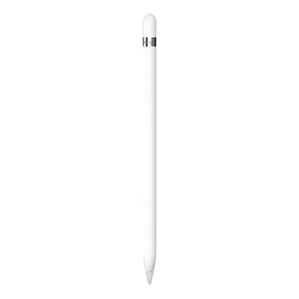 Apple Pencil 1st Generation For iPad 9th and 10th Generation (Magnetic Attach Cap, IPPENCIL1GENMQLY3ZMA, White)