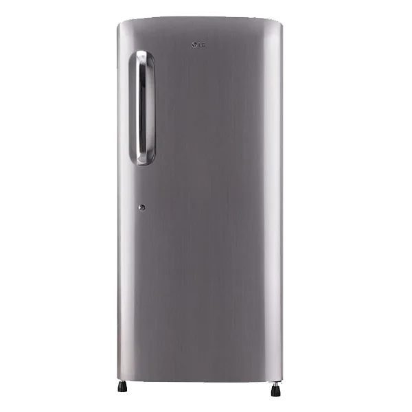 LG 215 L Direct Cool Single Door 4 Star Refrigerator (GLB221APZY)