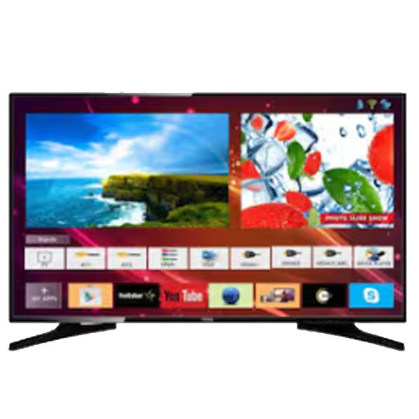 Onida 43 Inch LED Full HD Smart TV (43FIS1)