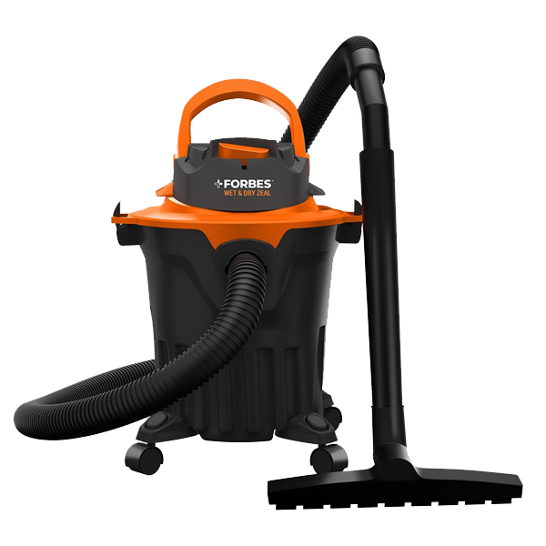 Eureka Forbes Wet & Dry Zeal Vacuum Cleaner (FORBESWETDRYZEAL)
