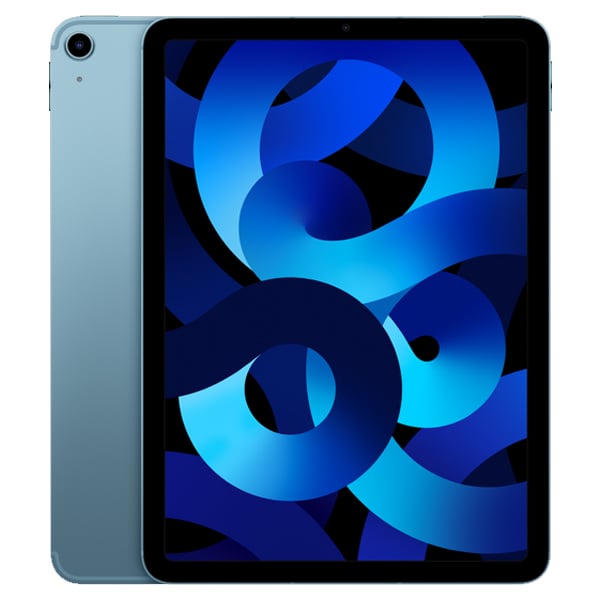 APPLE iPad Air (4th Gen) 256 GB ROM 10.9 inch with Wi-Fi+4G (Sky Blue) (IPDAIR10.9WFCL256BLU)